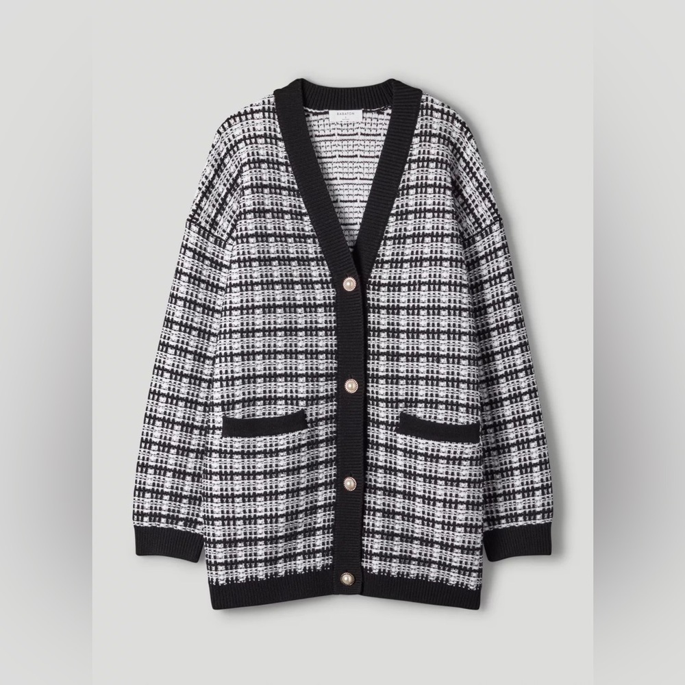 Babaton Lacer Cardigan